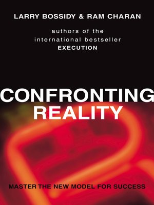 cover image of Confronting Reality